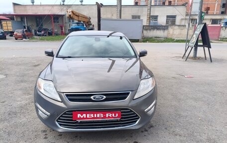 Ford Mondeo IV, 2013 год, 880 000 рублей, 3 фотография