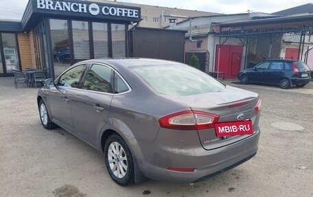 Ford Mondeo IV, 2013 год, 880 000 рублей, 4 фотография