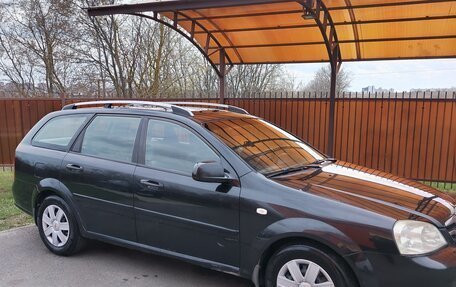 Chevrolet Lacetti, 2010 год, 465 000 рублей, 10 фотография