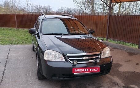 Chevrolet Lacetti, 2010 год, 465 000 рублей, 11 фотография