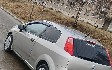 Fiat Punto III Punto Evo рестайлинг, 2007 год, 330 000 рублей, 2 фотография