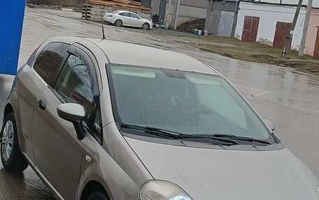 Fiat Punto III Punto Evo рестайлинг, 2007 год, 330 000 рублей, 3 фотография