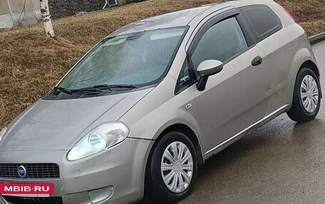 Fiat Punto III Punto Evo рестайлинг, 2007 год, 330 000 рублей, 4 фотография