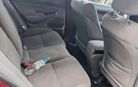 Honda Civic VIII, 2008 год, 580 000 рублей, 9 фотография