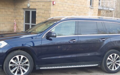 Mercedes-Benz GL-Класс, 2014 год, 3 150 000 рублей, 5 фотография