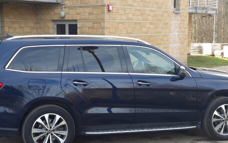 Mercedes-Benz GL-Класс, 2014 год, 3 150 000 рублей, 4 фотография