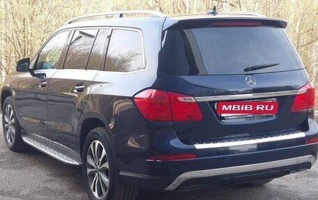 Mercedes-Benz GL-Класс, 2014 год, 3 150 000 рублей, 2 фотография