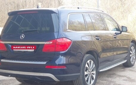 Mercedes-Benz GL-Класс, 2014 год, 3 150 000 рублей, 3 фотография