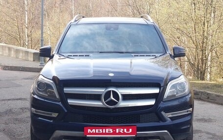 Mercedes-Benz GL-Класс, 2014 год, 3 150 000 рублей, 6 фотография