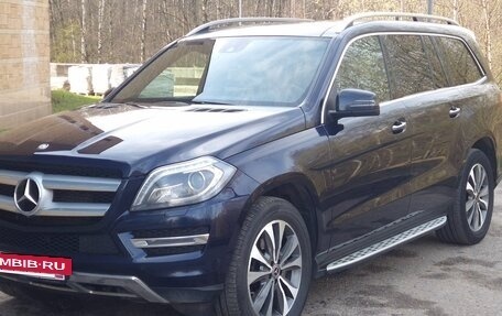 Mercedes-Benz GL-Класс, 2014 год, 3 150 000 рублей, 8 фотография