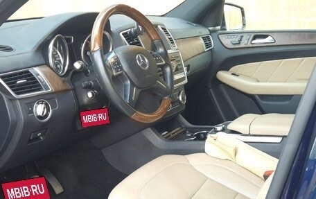 Mercedes-Benz GL-Класс, 2014 год, 3 150 000 рублей, 9 фотография