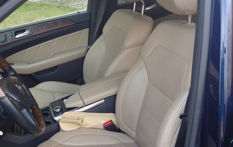 Mercedes-Benz GL-Класс, 2014 год, 3 150 000 рублей, 10 фотография