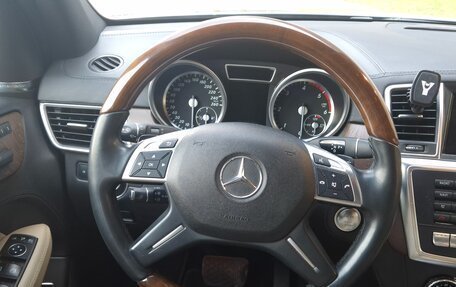 Mercedes-Benz GL-Класс, 2014 год, 3 150 000 рублей, 14 фотография