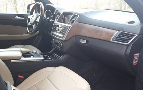 Mercedes-Benz GL-Класс, 2014 год, 3 150 000 рублей, 18 фотография