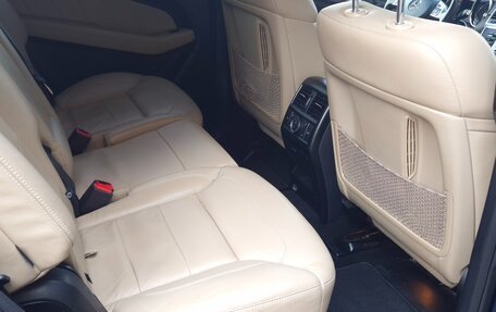 Mercedes-Benz GL-Класс, 2014 год, 3 150 000 рублей, 16 фотография