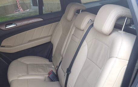 Mercedes-Benz GL-Класс, 2014 год, 3 150 000 рублей, 12 фотография