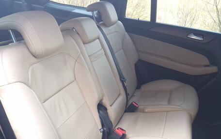 Mercedes-Benz GL-Класс, 2014 год, 3 150 000 рублей, 17 фотография