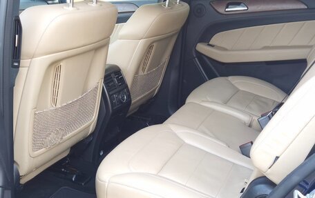 Mercedes-Benz GL-Класс, 2014 год, 3 150 000 рублей, 11 фотография