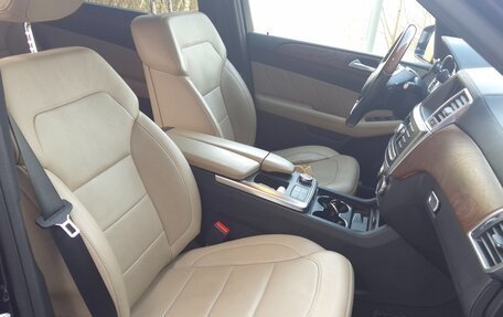 Mercedes-Benz GL-Класс, 2014 год, 3 150 000 рублей, 19 фотография