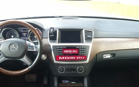 Mercedes-Benz GL-Класс, 2014 год, 3 150 000 рублей, 13 фотография