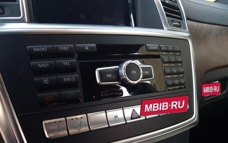 Mercedes-Benz GL-Класс, 2014 год, 3 150 000 рублей, 20 фотография