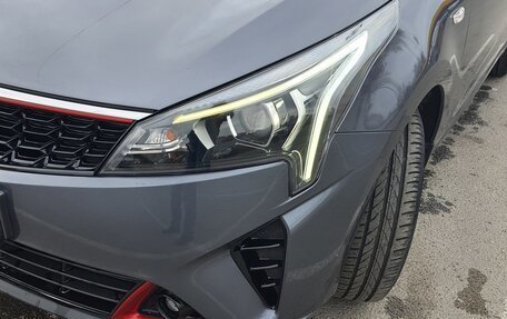 KIA Rio IV, 2022 год, 2 100 000 рублей, 3 фотография