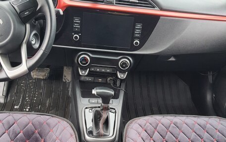 KIA Rio IV, 2022 год, 2 100 000 рублей, 6 фотография