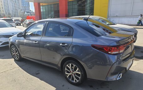 KIA Rio IV, 2022 год, 2 100 000 рублей, 2 фотография