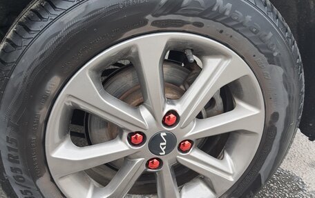 KIA Rio IV, 2022 год, 2 100 000 рублей, 9 фотография