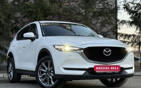 Mazda CX-5 II, 2020 год, 2 499 000 рублей, 2 фотография