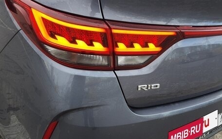 KIA Rio IV, 2022 год, 2 100 000 рублей, 4 фотография