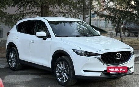 Mazda CX-5 II, 2020 год, 2 499 000 рублей, 12 фотография