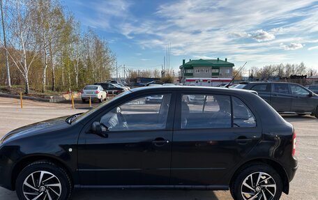 Skoda Fabia I, 2006 год, 500 000 рублей, 6 фотография