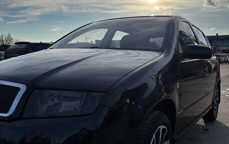 Skoda Fabia I, 2006 год, 500 000 рублей, 2 фотография