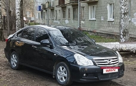Nissan Almera, 2015 год, 750 000 рублей, 4 фотография