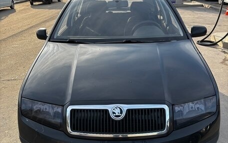 Skoda Fabia I, 2006 год, 500 000 рублей, 3 фотография