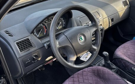 Skoda Fabia I, 2006 год, 500 000 рублей, 8 фотография