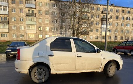 Renault Logan I, 2014 год, 285 000 рублей, 3 фотография