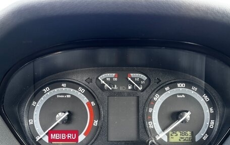 Skoda Fabia I, 2006 год, 500 000 рублей, 18 фотография