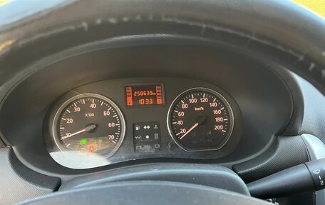 Renault Logan I, 2014 год, 285 000 рублей, 5 фотография