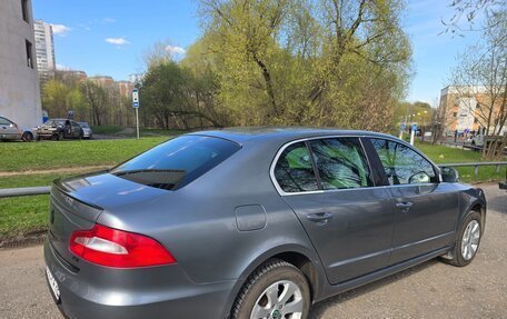 Skoda Superb III рестайлинг, 2012 год, 850 000 рублей, 6 фотография