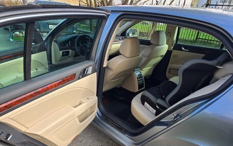 Skoda Superb III рестайлинг, 2012 год, 850 000 рублей, 13 фотография