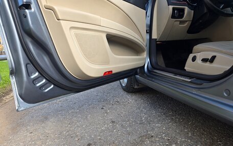 Skoda Superb III рестайлинг, 2012 год, 850 000 рублей, 11 фотография