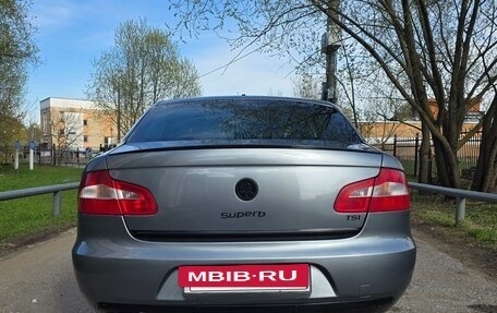 Skoda Superb III рестайлинг, 2012 год, 850 000 рублей, 7 фотография