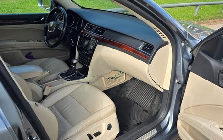 Skoda Superb III рестайлинг, 2012 год, 850 000 рублей, 14 фотография