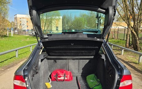 Skoda Superb III рестайлинг, 2012 год, 850 000 рублей, 18 фотография