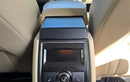 Skoda Superb III рестайлинг, 2012 год, 850 000 рублей, 20 фотография