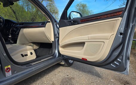 Skoda Superb III рестайлинг, 2012 год, 850 000 рублей, 15 фотография