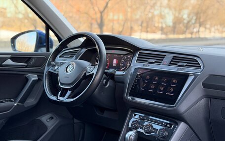 Volkswagen Tiguan II, 2018 год, 2 500 000 рублей, 7 фотография