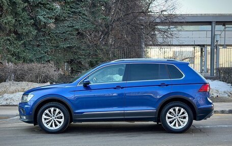 Volkswagen Tiguan II, 2018 год, 2 500 000 рублей, 6 фотография